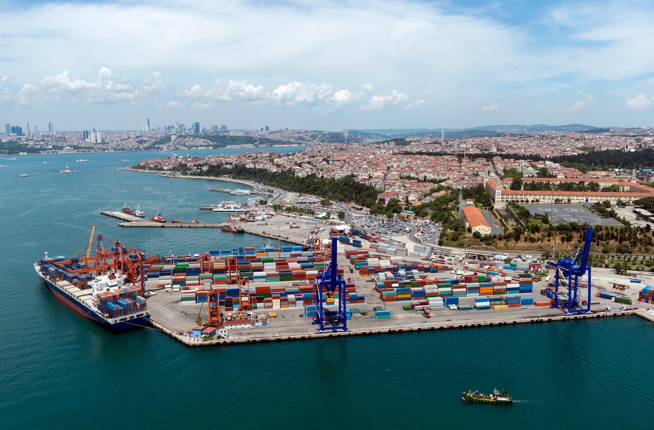 Why Turkey Is Becoming a Strategic Sourcing Hub for Global Procurement Teams