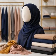أوشحة وحجاب