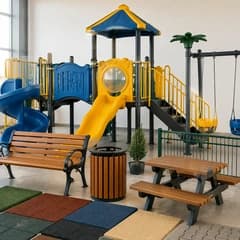 Amusement Park Equipment