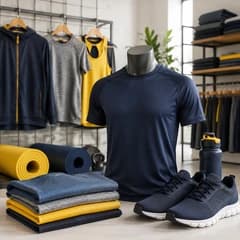 ملابس رياضية