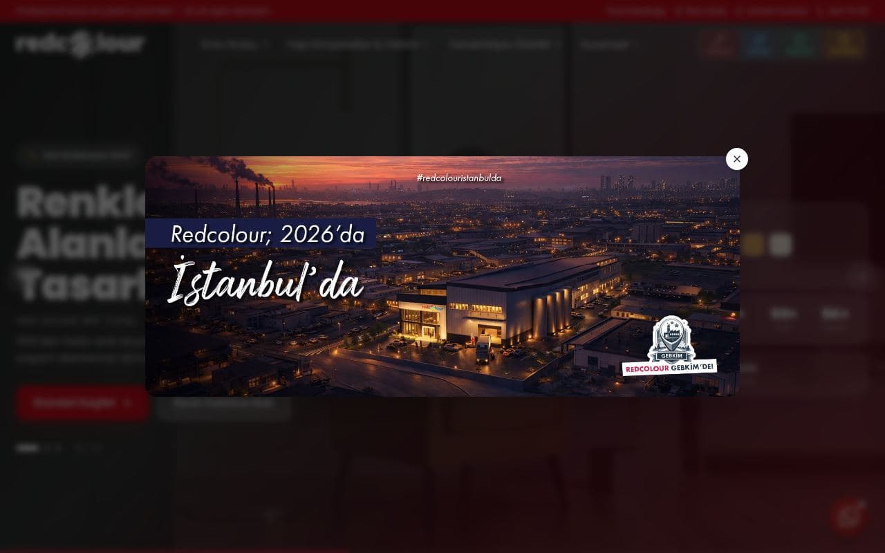 دهانات خارجية