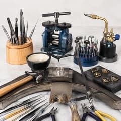 Goldsmith & Jewelry-Making Tools