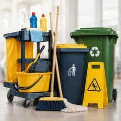 Environmental Cleaning Supplies