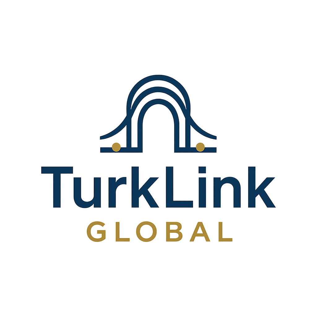 TurkLink Global logo
